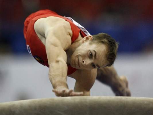 Lotul naţional pentru CE de gimnastică a fost anunţat